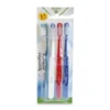 Profar Spazzolino Antiplacca Anatomico Sterilizzato, 4 Spazzolini
