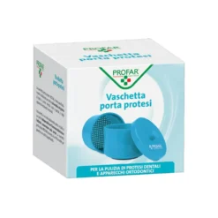 Profar Vaschetta Porta Protesi, 1 pezzo