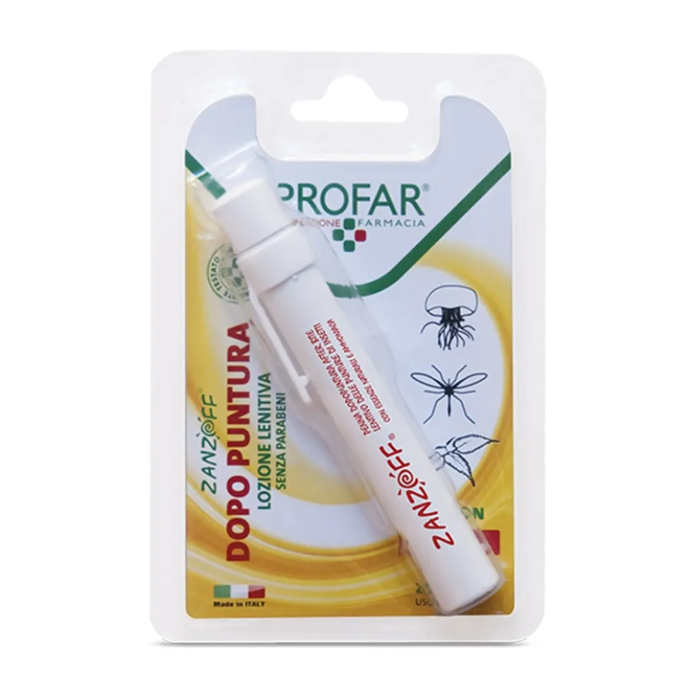 Profar Zanzof - Penna Post Puntura Con Ammoniaca, 12ml