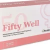 Profenix Fifty Well - Integratore alimentare per i disturbi della menopausa, 40 capsule da 600 mg