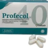 Profenix Profecol - Integratore per il sistema immunitario, Profecol 40 compresse gastroresistenti
