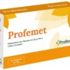 Profenix Profemet niacina 30cpr - Integratore alimentare per il colesterolo, 27 g