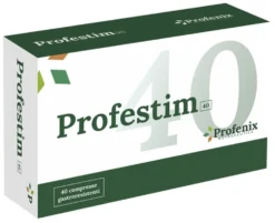 Profenix Profestim compresse gastroresistenti - Integratore per le difese immunitarie, 40 compresse