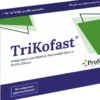 Profenix Trikofast - Integratore Profenix contro la caduta dei capelli, 30 compresse
