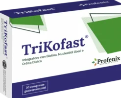 Profenix Trikofast - Integratore Profenix contro la caduta dei capelli, 30 compresse