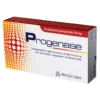 Proge Farm Progenase - integratore bromelina per microcircolo e drenaggio, 20 compresse