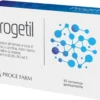 Proge Farm Progetil 30 compresse - Integratore antiossidante e ricostituente, 30 compresse