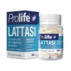 Prolife Lattasi - Integratore alimentare per la digestione del lattosio, 30 compresse masticabili