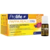 Prolife Pappa Reale - Integratore di probiotici contro la stanchezza, 10 flaconcini da 8 ml