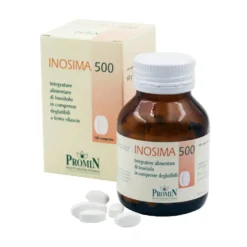 Promin Inosima 500 Integratore Alimentare, 100 Compresse