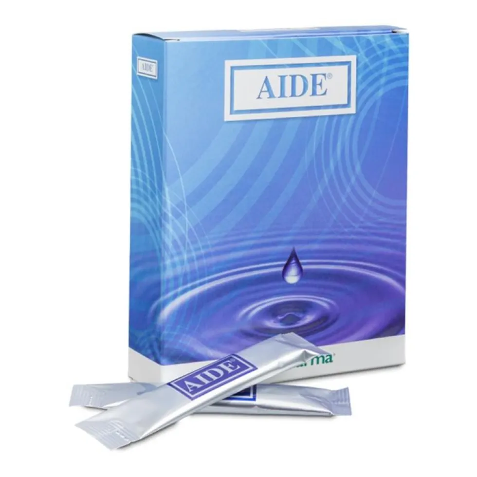 Promopharma Aide - Integratore antiossidante per le difese immunitarie, 20 stick da 10 ml