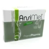 Promopharma Ansimel - Integratore per il rilassamento mentale, 40 capsule apribili Promopharma