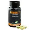 PromoPharma Botanical Mix Vitamina E400 - Integratore antiossidante per le cellule, 60 perle