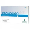 PromoPharma Promoligo 21 Zolfo - Promoligo 21 fiale bevibili per la depurazione, 20 fiale da 2 ml
