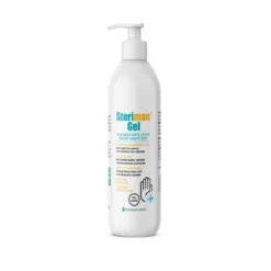 Promopharma Steriman - Gel Igienizzante Mani, 100ml