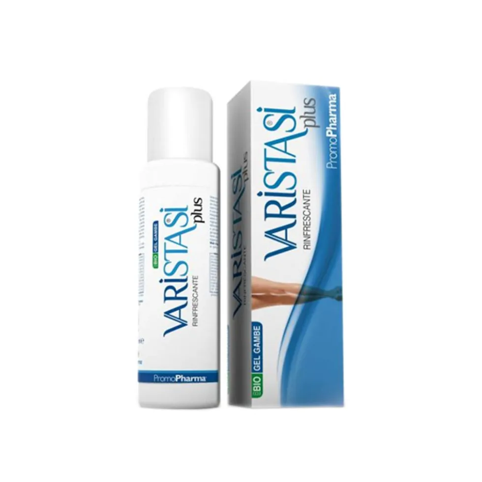 Promopharma Varistasi Plus Gel Gambe 75 Ml