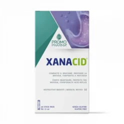 PromoPharma Xana - Xanacid Stick Irritazione Mucosa Gastrica, 20 Stick Pack