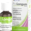 Promè Prolongum PRL2022 - Integratore senza glutine per la flora intestinale, gocce da 15 ml