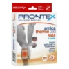 Prontex Arnica Thermo Pad Cerotti Dolori Articolari e Muscolari Gambe Schiena Braccia Misura 9 x 14 cm, 6 Cerotti