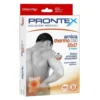 Prontex Arnica Thermo Pad Fasce Dolori Articolari Muscolari Zona Lombare Schiena Misura 10 x 17 cm, 3 fasce