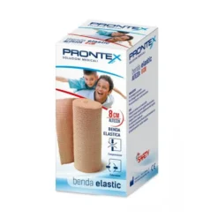Prontex Benda Elastic Compressiva 8cm, 1 Pezzo