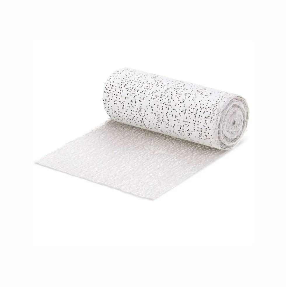 Prontex Benda Gessata Presa Rapida Misura 10 cm x 3 m, 1 Pezzo