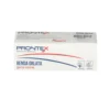 Prontex Benda Orlata di Garza Idrofila Misura 5cm x 5m, 1 Pezzo