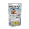 Prontex Ear Foam - Tappi auricolari in schiuma per la protezione dai rumori, 3 paia