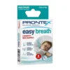 Prontex Easy Breath Cerotti Balsamici da Applicare sugli Abiti, 6 Pezzi