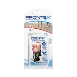 Prontex Hydrocomfort Strong - Cerotti protettivi per vesciche ed escoriazioni, 5 pezzi