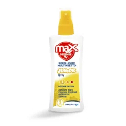 Prontex Max Defense - Repellente Multinsetto Junior Spray, 100ml