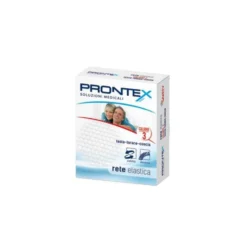 Prontex Rete elastica calibro 3 - Rete tubolare per il fissaggio delle medicazioni, 1 pezzo