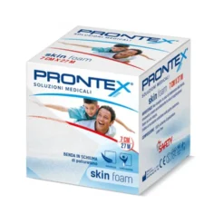 Prontex Skin Foam Benda in Schiuma, 7cm x 27m