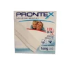 Prontex Striscia adesiva - Medicazione in tnt per la protezione delle ferite, 1 striscia da 50x8 cm