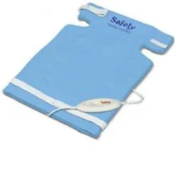 Prontex Thermo Comfort - Termoforo cervicale per alleviare il dolore di collo e schiena, 1 pezzo