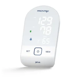 Prontex XFull - Misuratore di pressione digitale da braccio per due utenti, 1 misuratore
