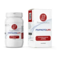 Psiprotolife Integratore Alimentare di Fermenti Lattici, 30 capsule