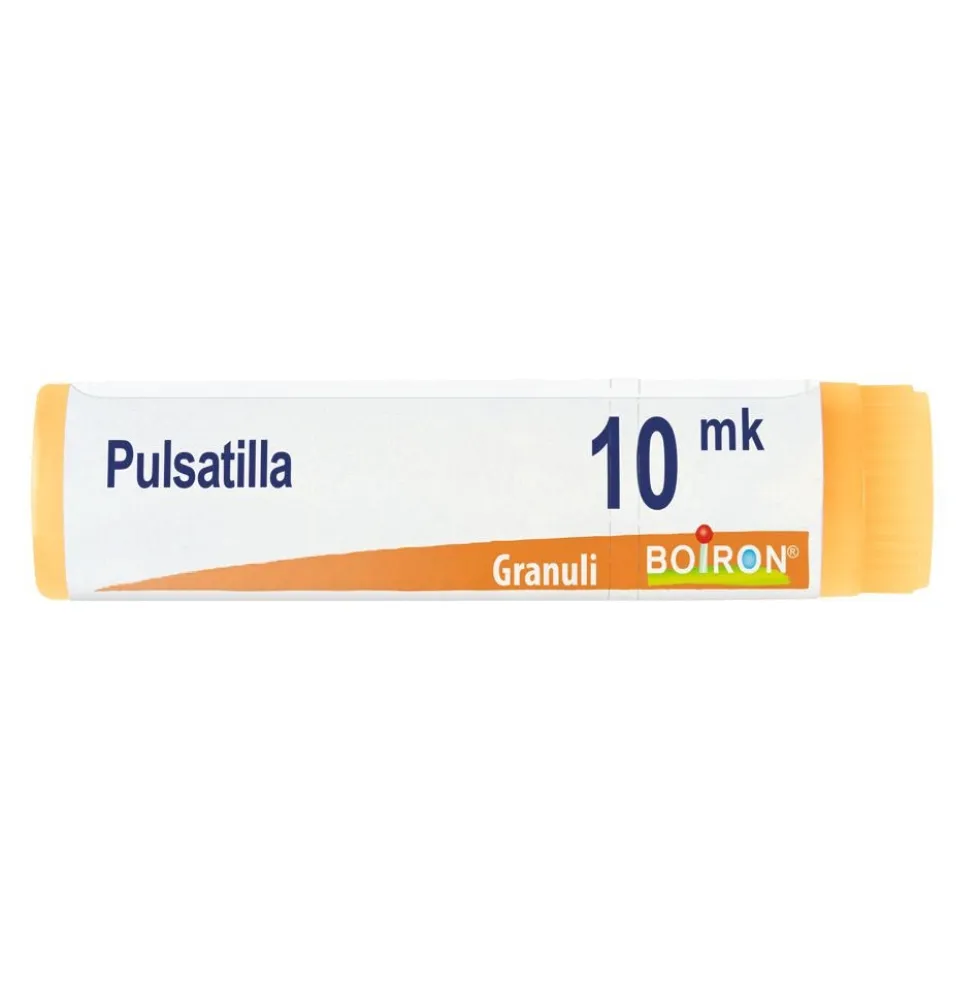 Pulsatilla Boiron 10Mk Medicinale Omeopatico, 1g