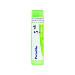 Pulsatilla 5CH Medicinale Omeopatico in Granuli, 4g