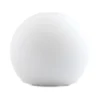 Purae Aura - Diffusore a ultrasuoni in vetro per diffondere gli oli essenziali, 100 ml