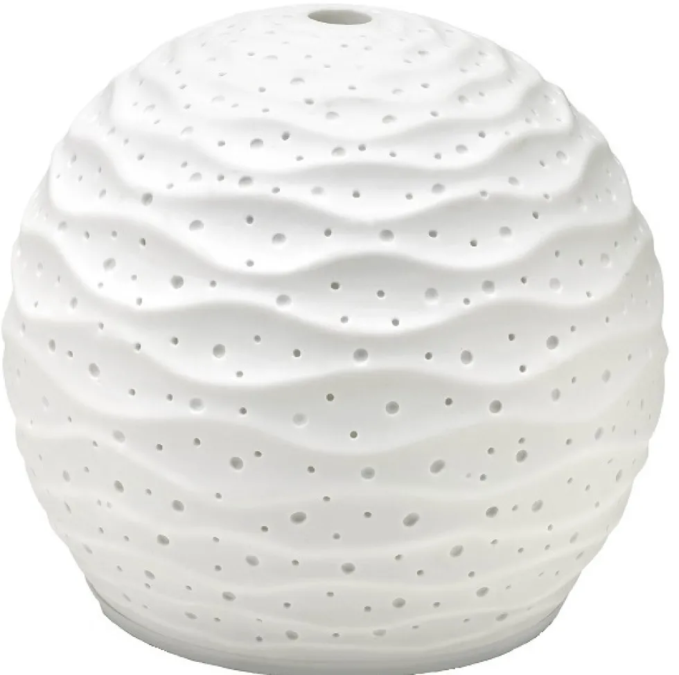 Purae Diffusore Acqua - Diffusore a ultrasuoni in ceramica per oli essenziali, 1 pezzo da 100 ml