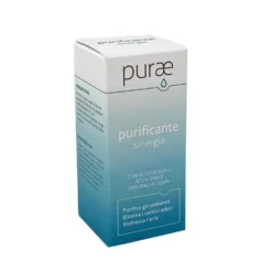 Purae Sinergia Oli Essenziali - Purificante, 10ml