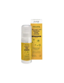 Purae Volavia Rep Insect 30% Tropical Extra Strong - Spray repellente per insetti, 75 ml