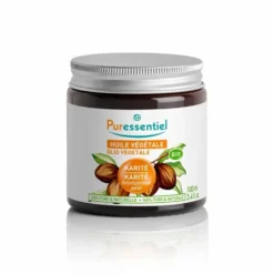 Puressentiel Olio Vegetale di Karité Burro BIO, 100ml