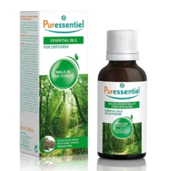 Puressentiel Passeggiata nella foresta - Oli essenziali per la diffusione in ambiente, 30 ml