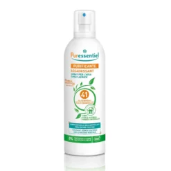 Puressentiel Purificante - Spray per ambienti con 41 oli essenziali per eliminare gli odori, 500 ml
