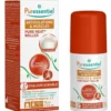 Puressentiel Roller riscaldante Heat - Trattamento riscaldante muscoli e articolazioni, 75 ml