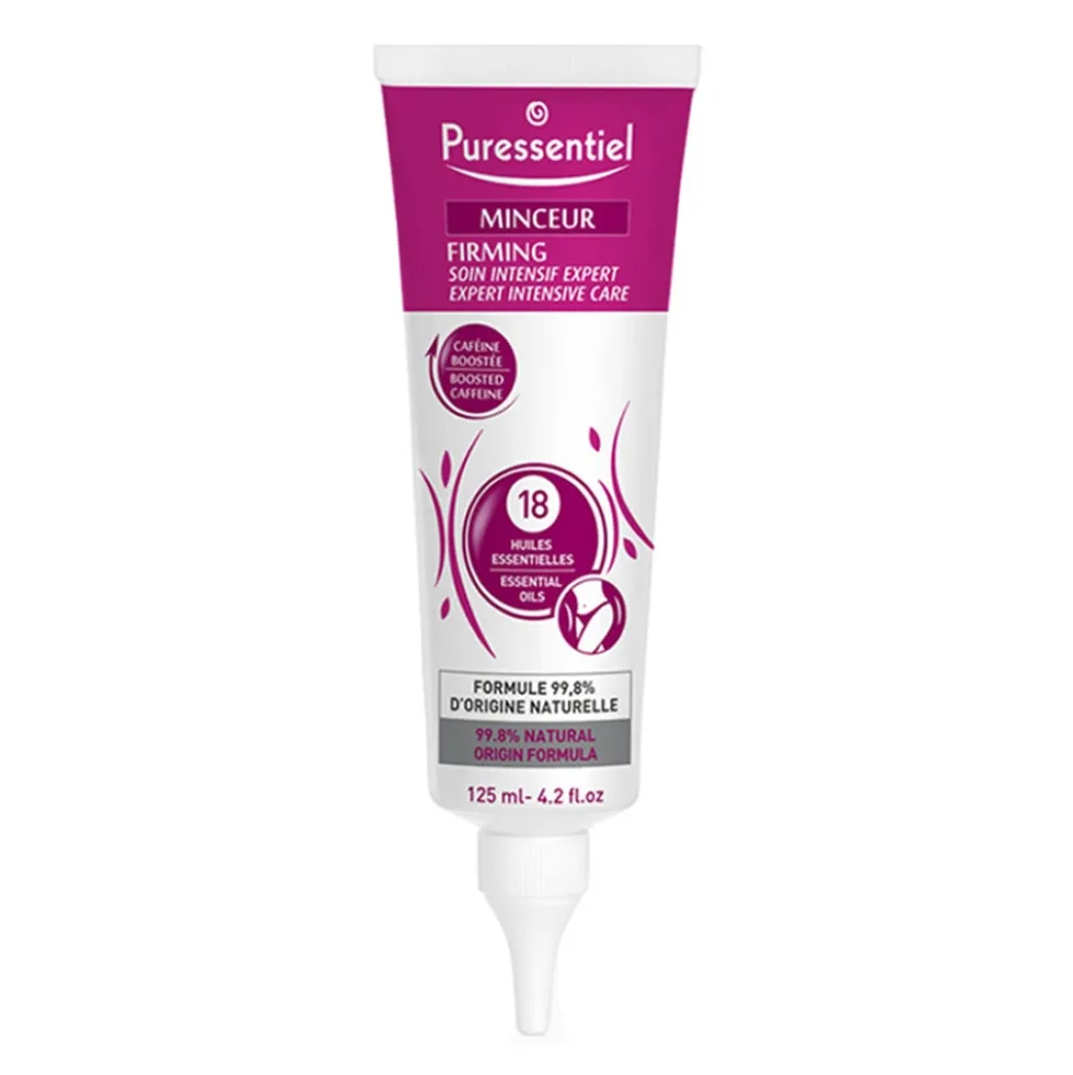 Puressentiel Snellente - Trattamento Intensivo Esperto 18 Oli Essenziali, 125ml