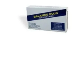 Quality Farmac Balance Plus Multiminerale - Integratore per il sonno e i capelli, 20 bustine