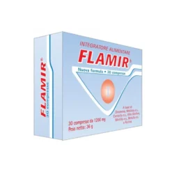 Quality Farmac Flamir Integratore Alimentare, 30 Compresse